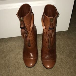 Tory Burch boots